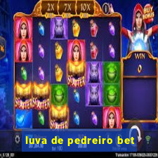 luva de pedreiro bet